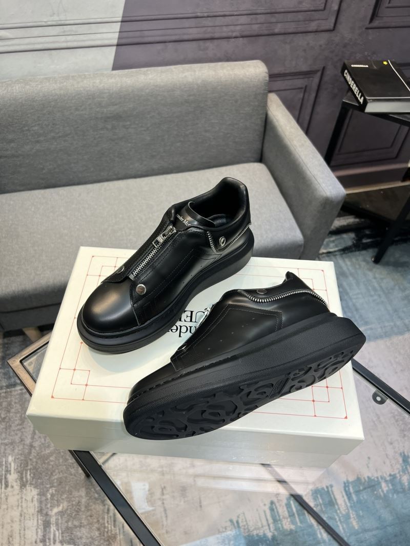 Alexander Mcqueen Low Shoes